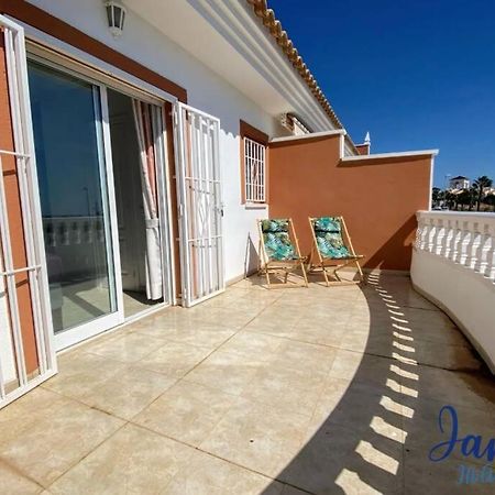 Laguna Townhouse Overlooking Communal Pool Lom01 Сиудад Кесада Екстериор снимка