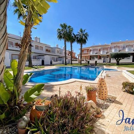 Laguna Townhouse Overlooking Communal Pool Lom01 Сиудад Кесада Екстериор снимка