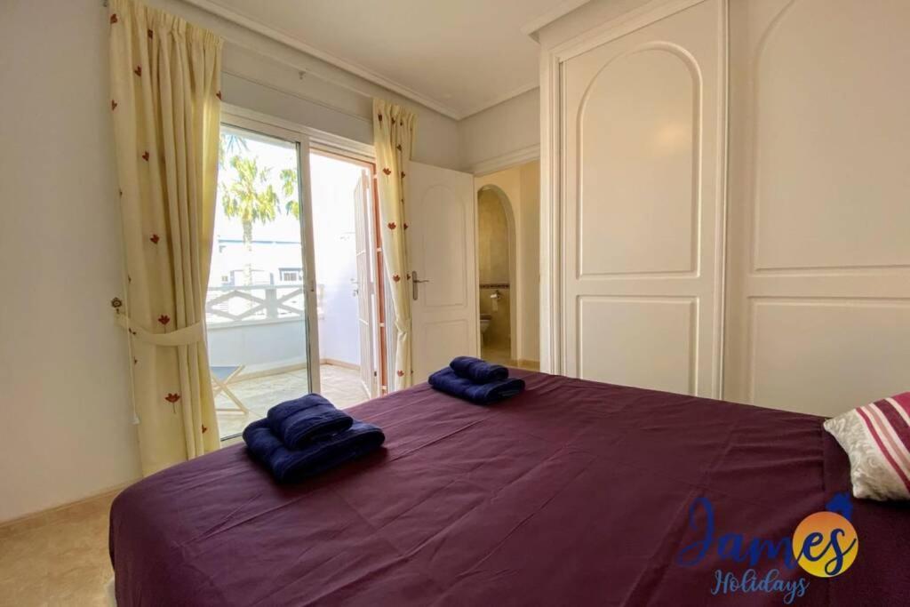 Laguna Townhouse Overlooking Communal Pool Lom01 Сиудад Кесада Екстериор снимка