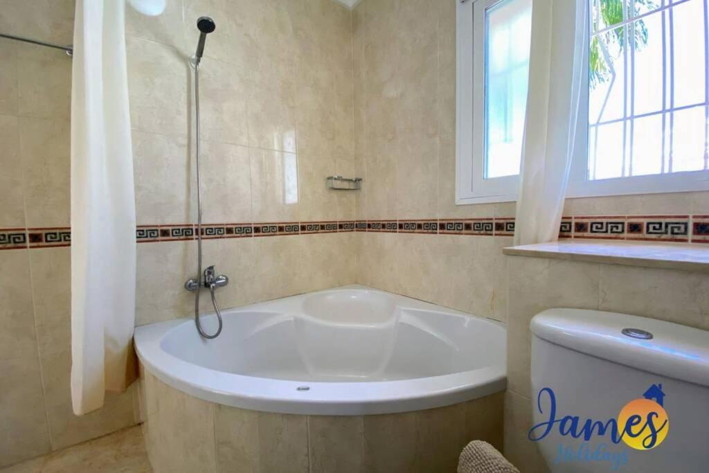 Laguna Townhouse Overlooking Communal Pool Lom01 Сиудад Кесада Екстериор снимка