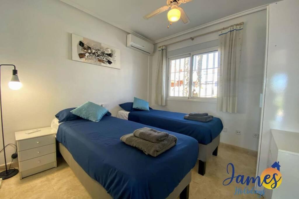 Laguna Townhouse Overlooking Communal Pool Lom01 Сиудад Кесада Екстериор снимка